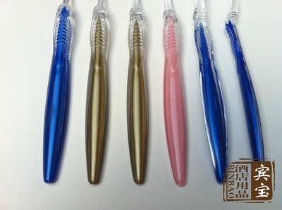 汕頭賓寶旅游用品廠Y011酒店牙具套裝 專業定制，品質之選