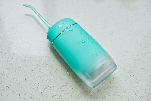 餐后一沖，唇齒留香 羅曼小香妃沖牙器體驗